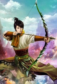 （宝莲灯同人）[宝莲灯]自由的天空